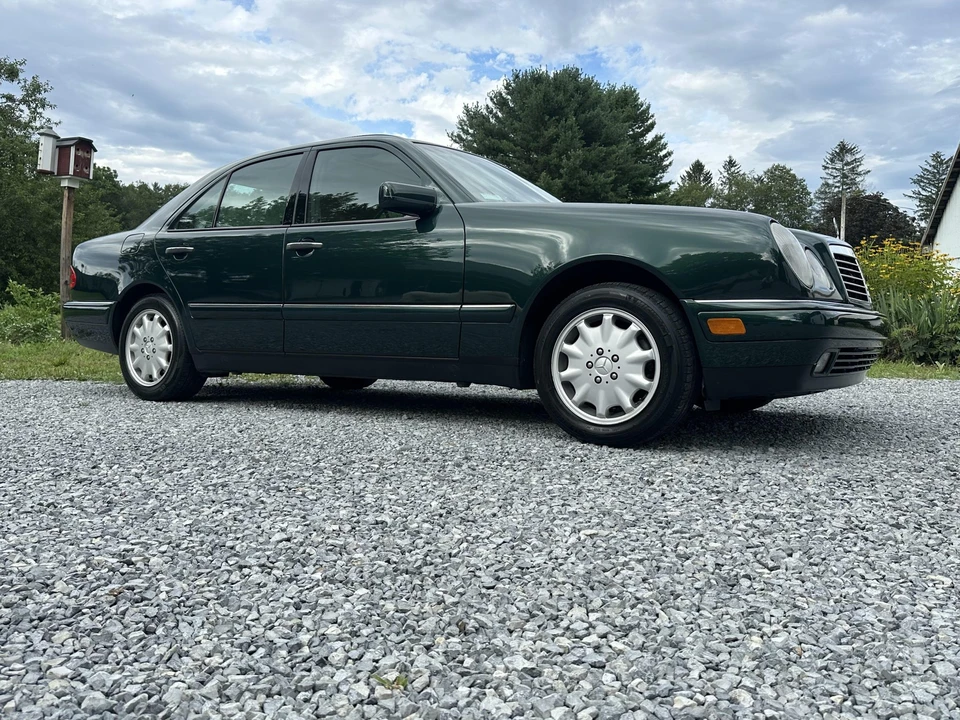 1998 Mercedes-Benz W210 E-Class - Image 11 of 31
