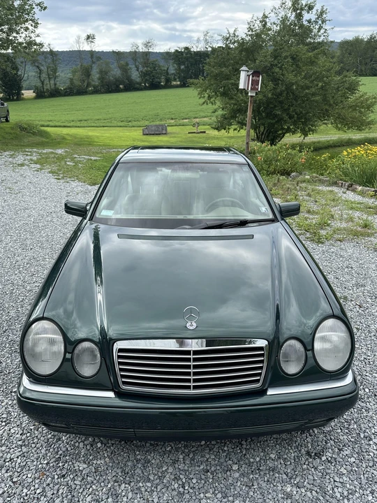 1998 Mercedes-Benz W210 E-Class - Image 13 of 31