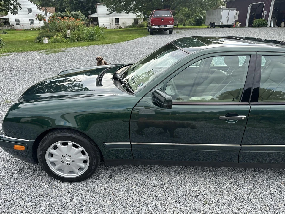 1998 Mercedes-Benz W210 E-Class - Image 28 of 31