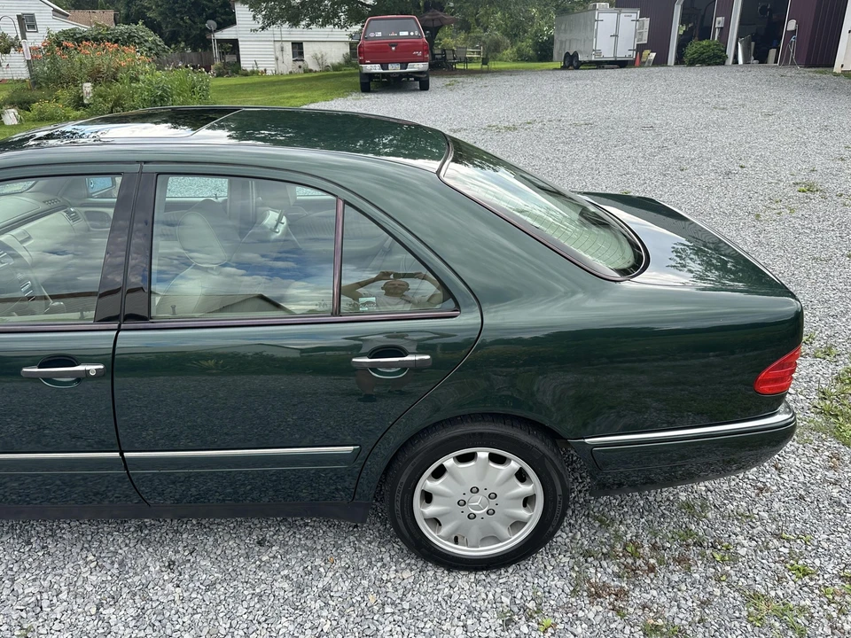 1998 Mercedes-Benz W210 E-Class - Image 29 of 31