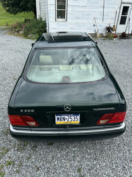 1998 Mercedes-Benz W210 E-Class - Image 8 of 31