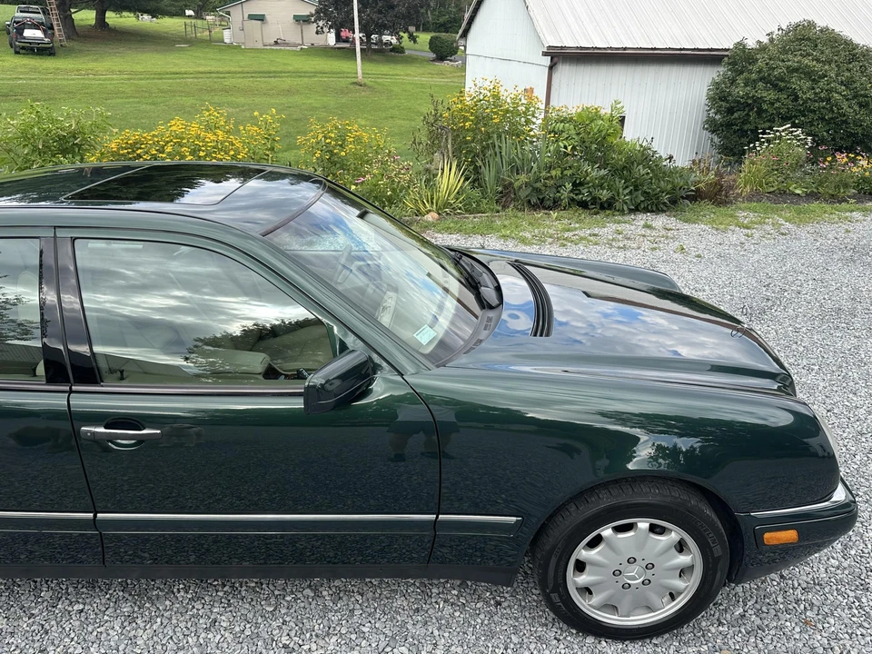 1998 Mercedes-Benz W210 E-Class - Image 31 of 31
