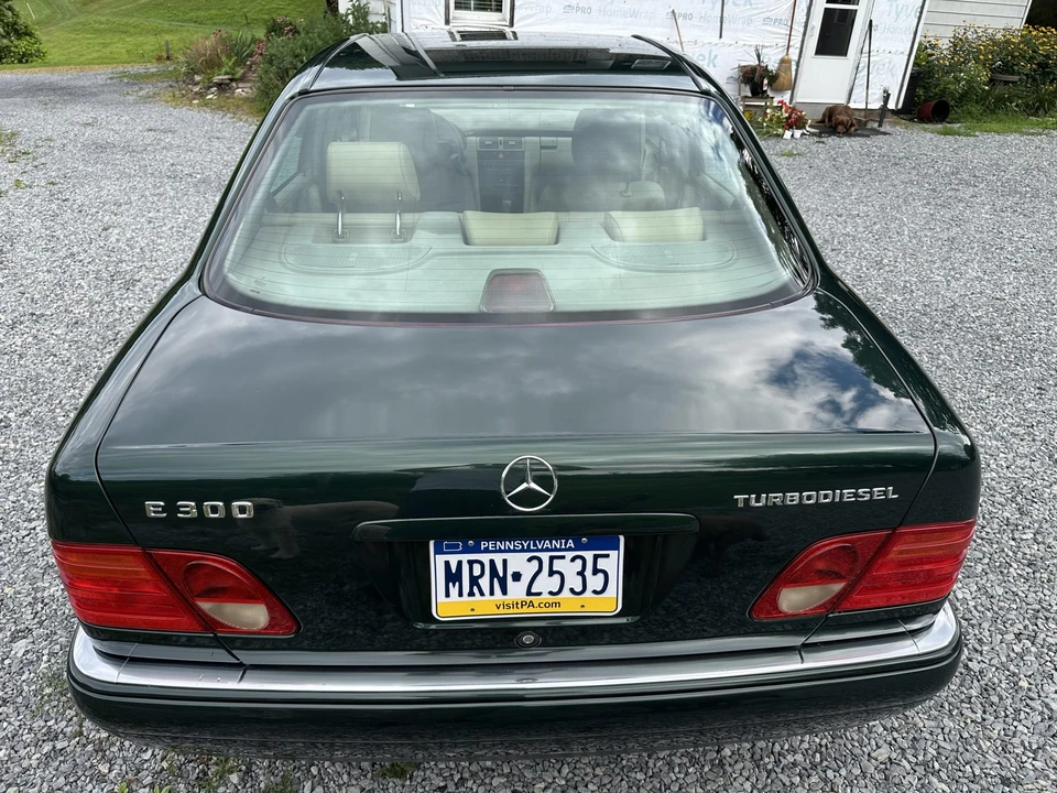 1998 Mercedes-Benz W210 E-Class - Image 7 of 31