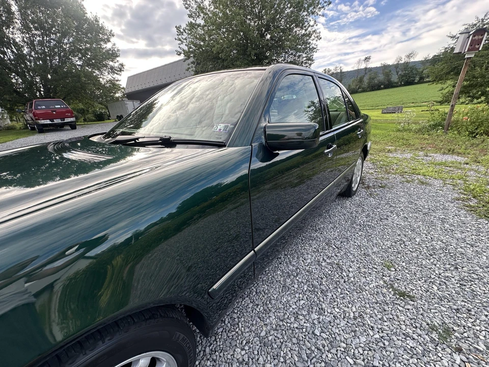 1998 Mercedes-Benz W210 E-Class - Image 26 of 31