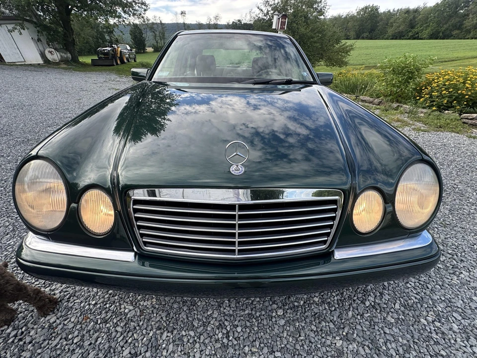 1998 Mercedes-Benz W210 E-Class - Image 25 of 31