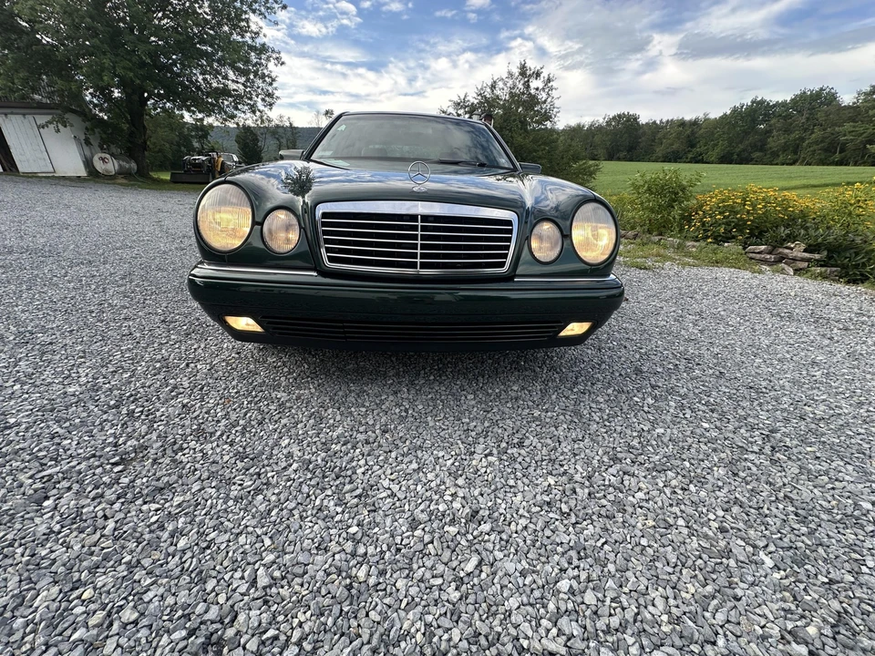 1998 Mercedes-Benz W210 E-Class - Image 24 of 31