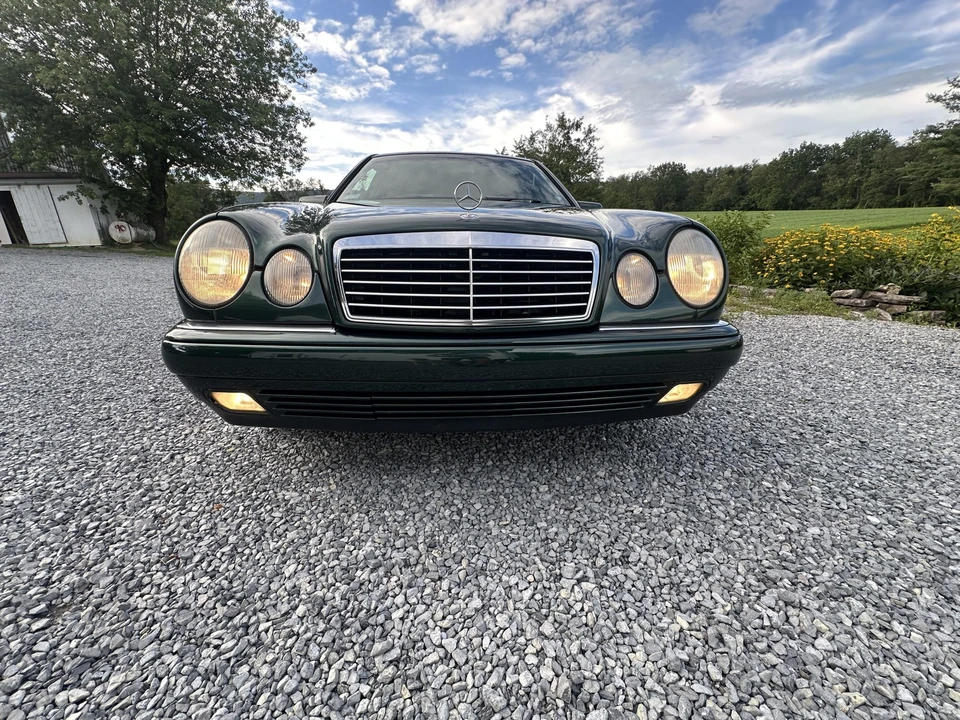 1998 Mercedes-Benz W210 E-Class - Image 23 of 31