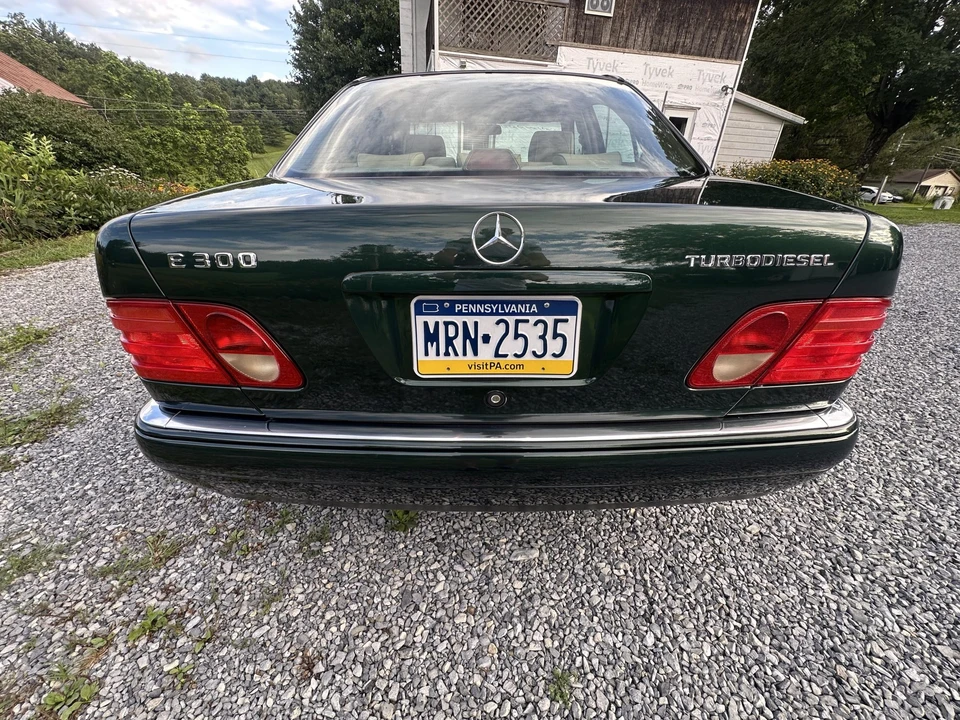 1998 Mercedes-Benz W210 E-Class - Image 18 of 31