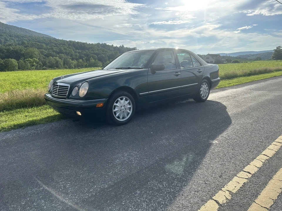 1998 Mercedes-Benz W210 E-Class - Image 15 of 31