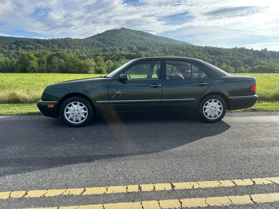 1998 Mercedes-Benz W210 E-Class - Image 16 of 31