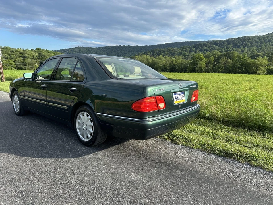 1998 Mercedes-Benz W210 E-Class - Image 17 of 31
