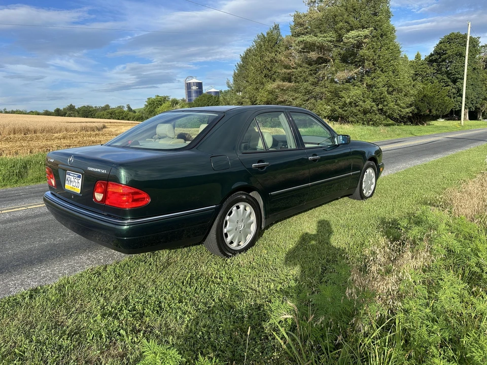 1998 Mercedes-Benz W210 E-Class - Image 19 of 31