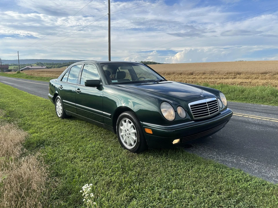 1998 Mercedes-Benz W210 E-Class - Image 20 of 31