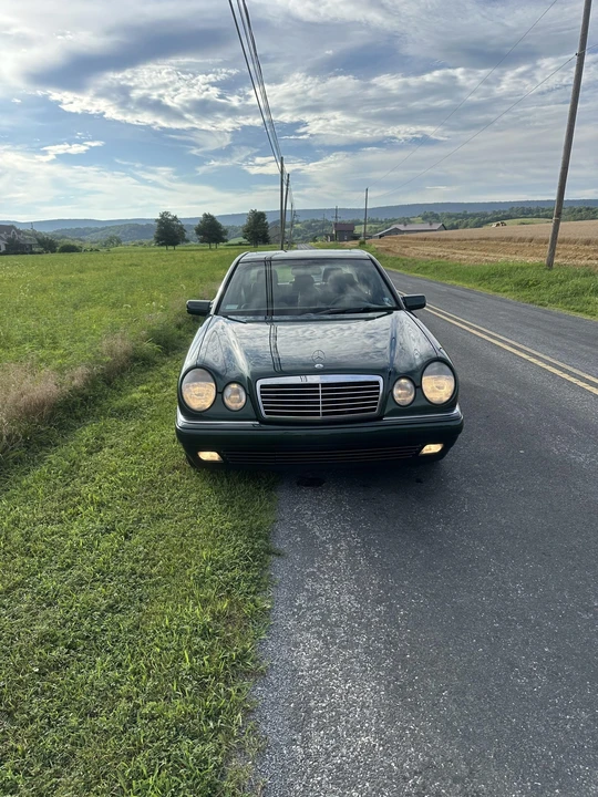 1998 Mercedes-Benz W210 E-Class - Image 22 of 31