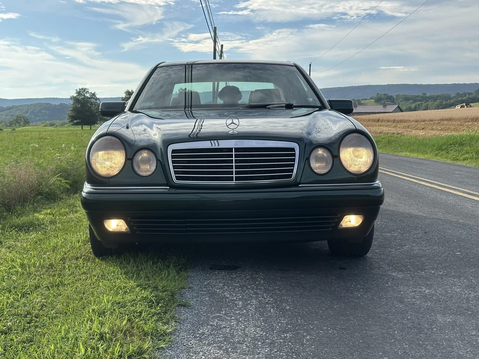 1998 Mercedes-Benz W210 E-Class - Image 21 of 31