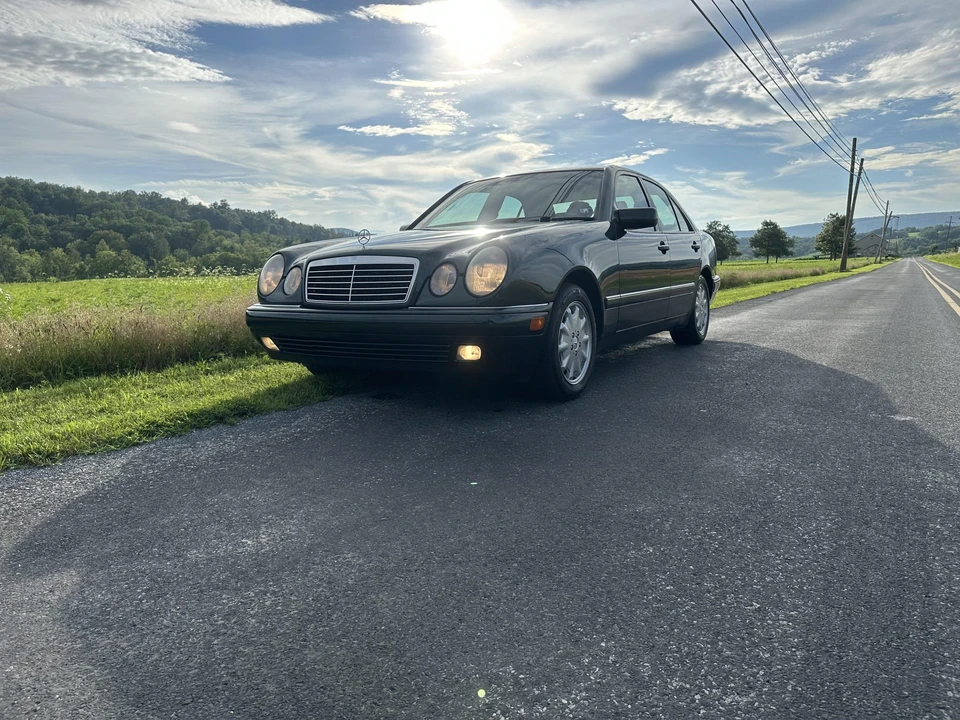 1998 Mercedes-Benz W210 E-Class - Image 14 of 31