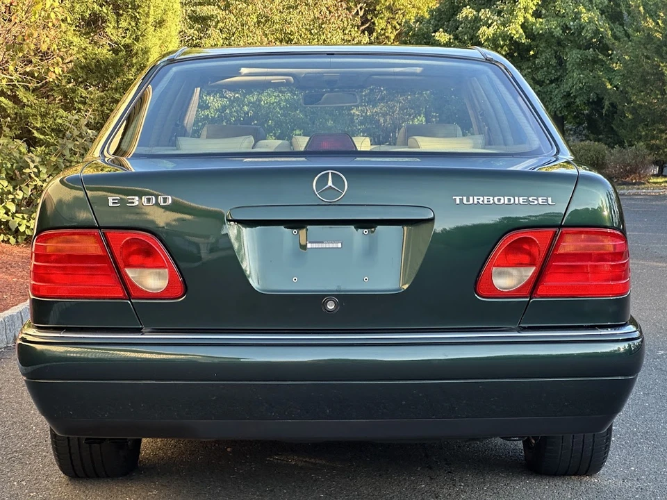 1998 Mercedes-Benz W210 E-Class - Image 15 of 31