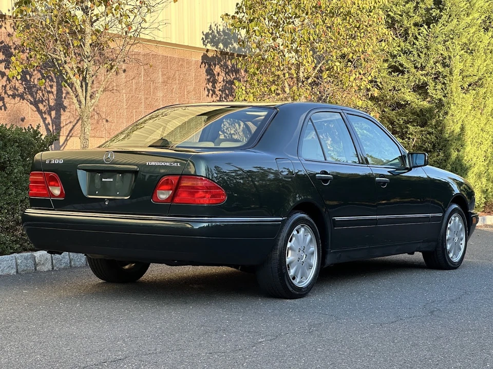 1998 Mercedes-Benz W210 E-Class - Image 14 of 31
