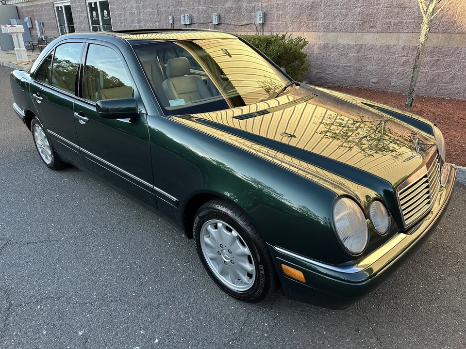 1998 Mercedes-Benz W210 E-Class - Image 22 of 31