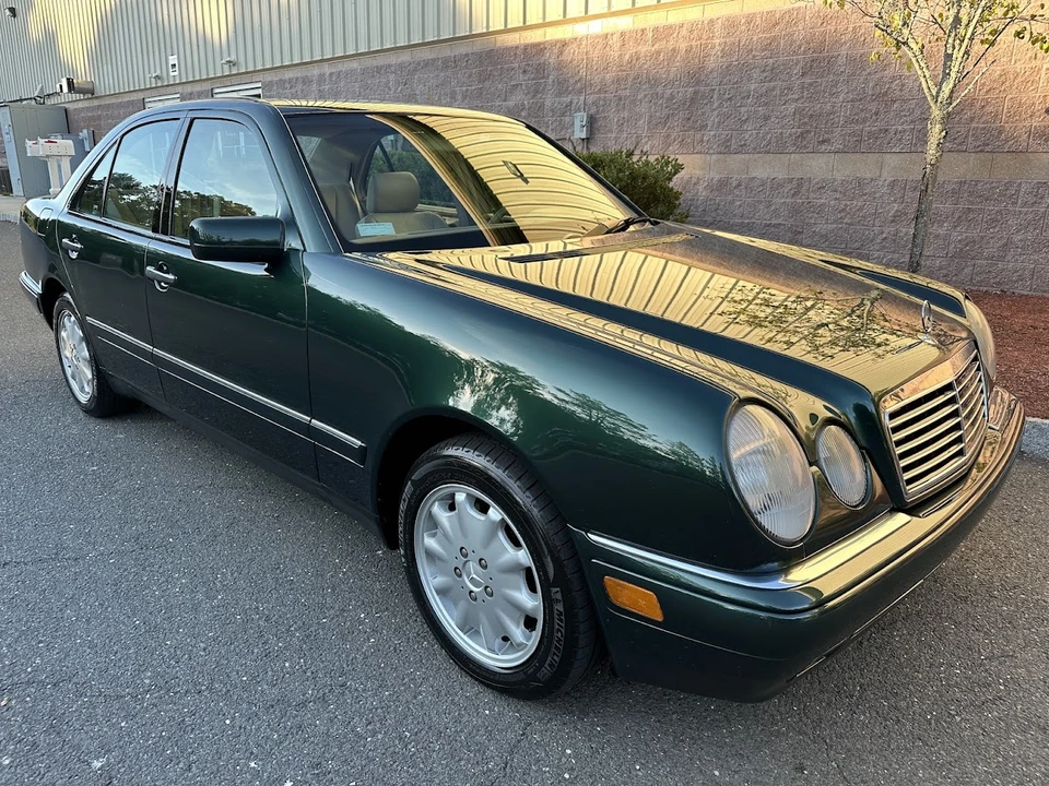 1998 Mercedes-Benz W210 E-Class - Image 21 of 31