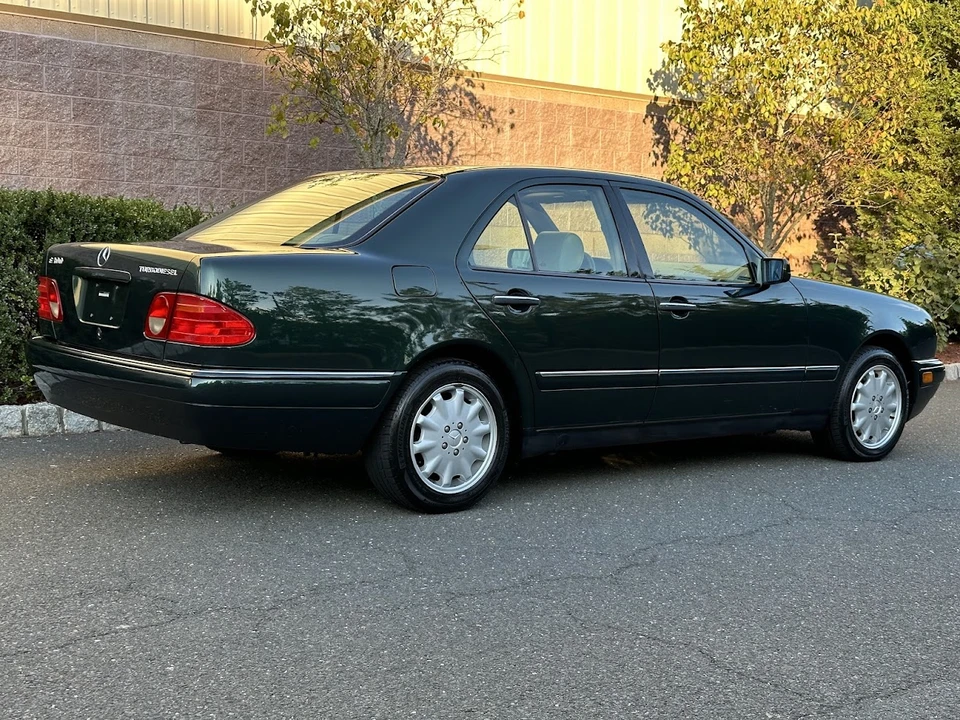 1998 Mercedes-Benz W210 E-Class - Image 12 of 31