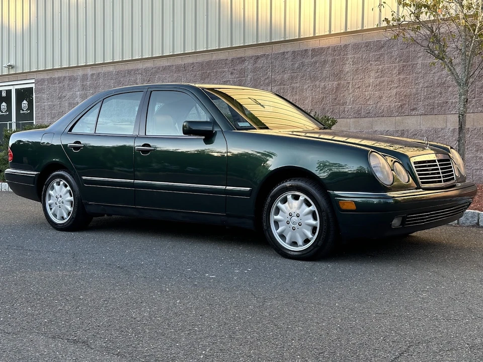 1998 Mercedes-Benz W210 E-Class - Image 10 of 31