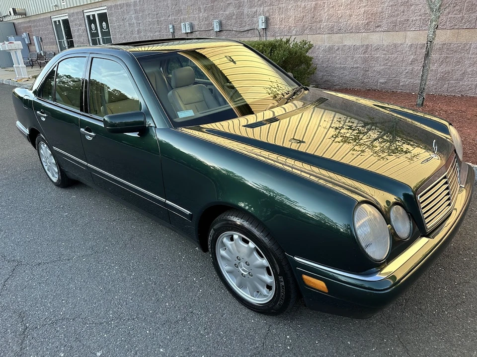 1998 Mercedes-Benz W210 E-Class - Image 20 of 31