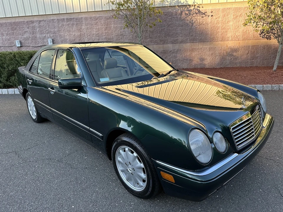1998 Mercedes-Benz W210 E-Class - Image 27 of 31