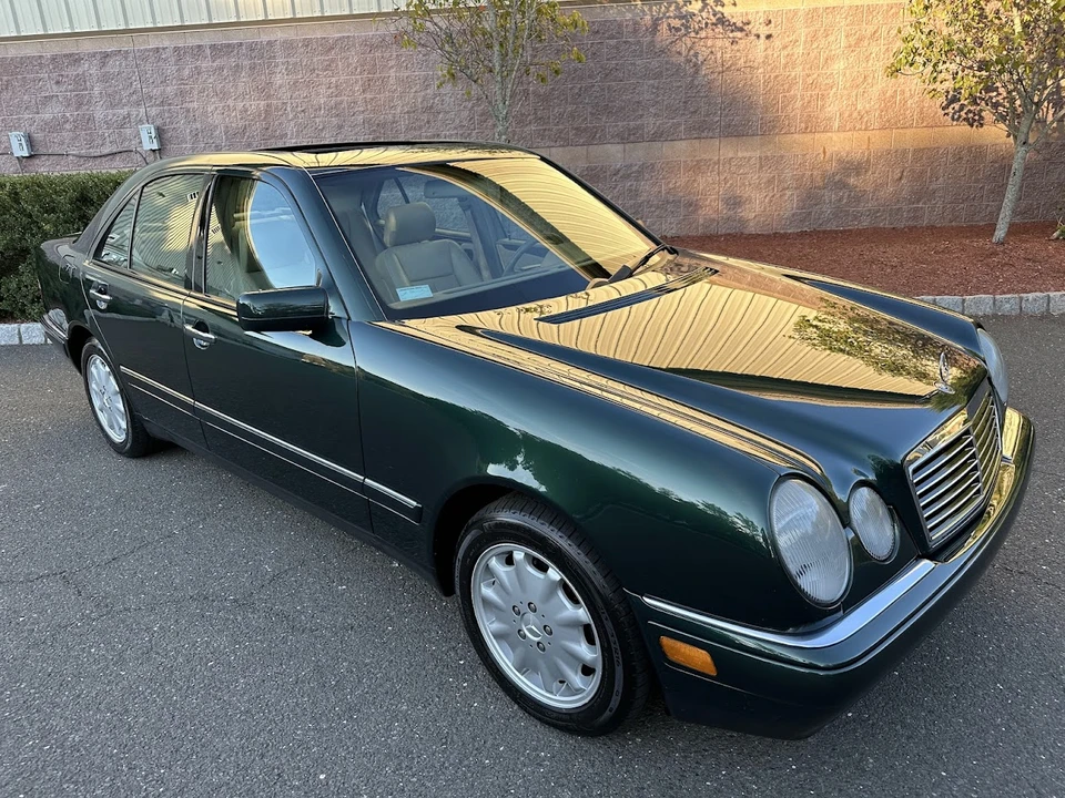 1998 Mercedes-Benz W210 E-Class - Image 24 of 31
