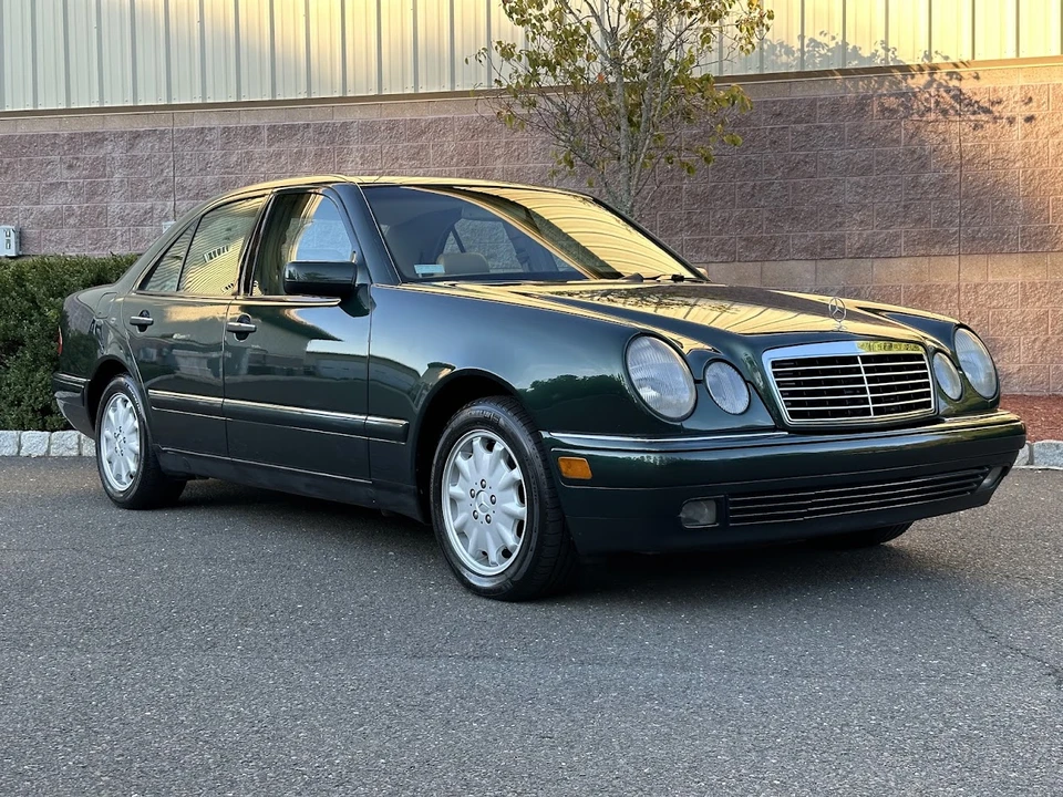 1998 Mercedes-Benz W210 E-Class - Image 9 of 31