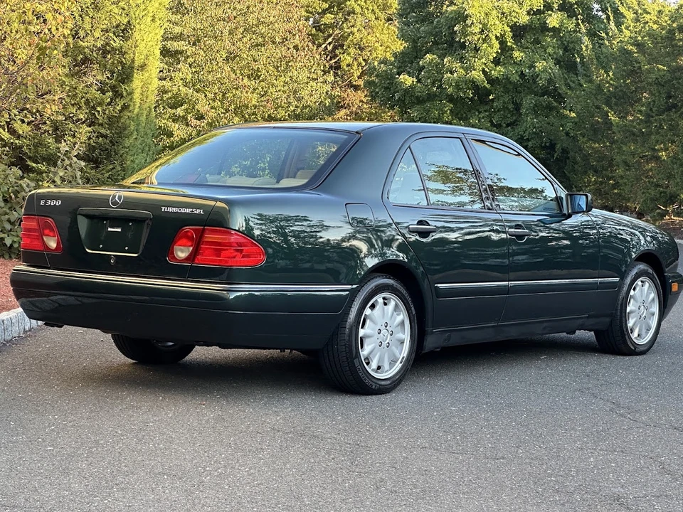 1998 Mercedes-Benz W210 E-Class - Image 13 of 31