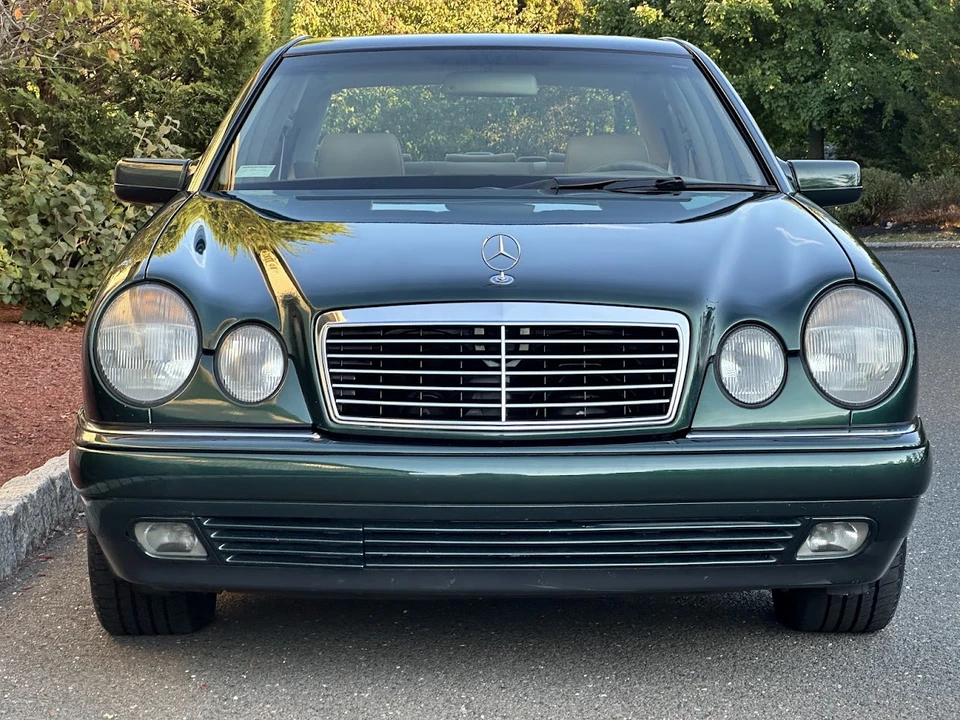 1998 Mercedes-Benz W210 E-Class - Image 6 of 31