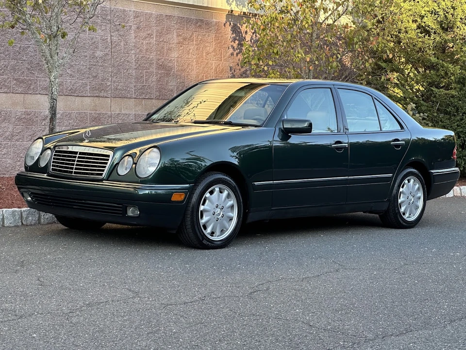 1998 Mercedes-Benz W210 E-Class - Image 3 of 31
