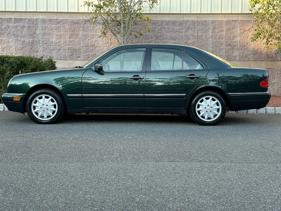 1998 Mercedes-Benz W210 E-Class - Image 19 of 31