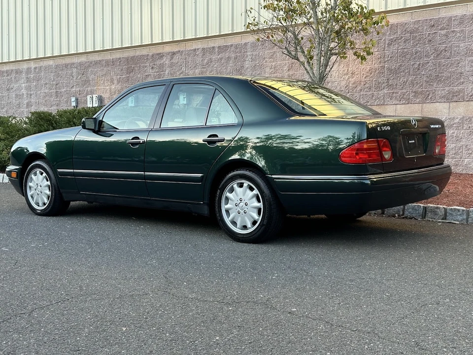 1998 Mercedes-Benz W210 E-Class - Image 18 of 31