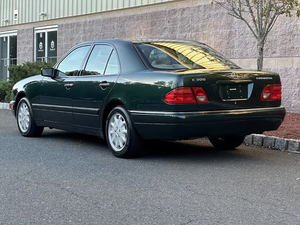 1998 Mercedes-Benz W210 E-Class - Image 17 of 31