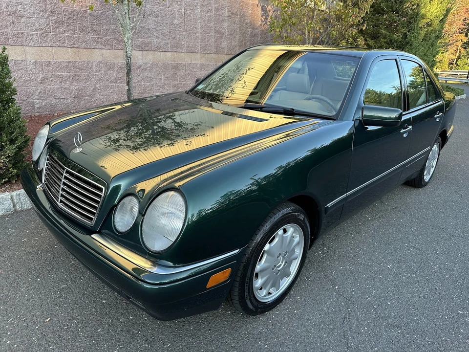 1998 Mercedes-Benz W210 E-Class - Image 31 of 31