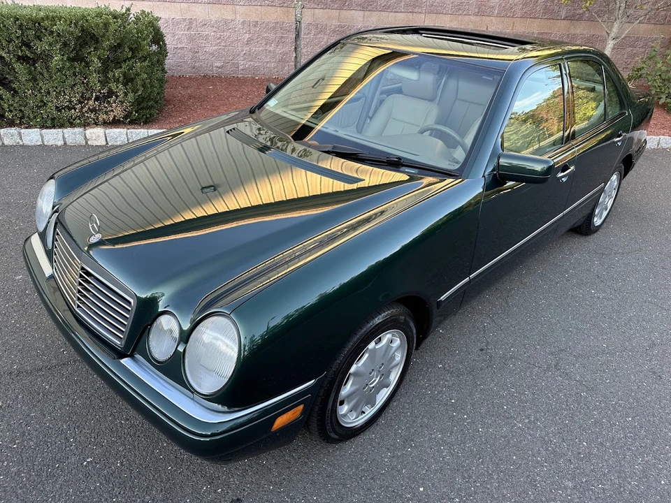 1998 Mercedes-Benz W210 E-Class - Image 29 of 31