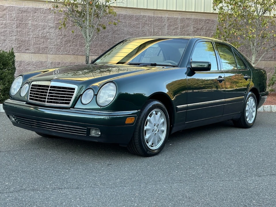 1998 Mercedes-Benz W210 E-Class - Image 5 of 31