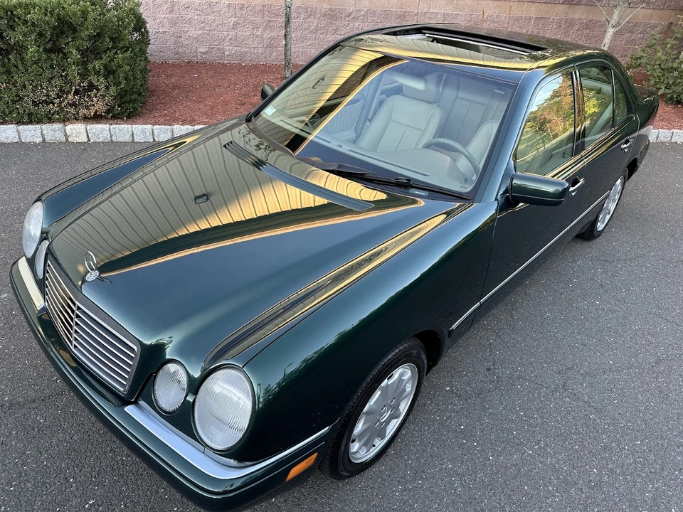 1998 Mercedes-Benz W210 E-Class - Image 28 of 31