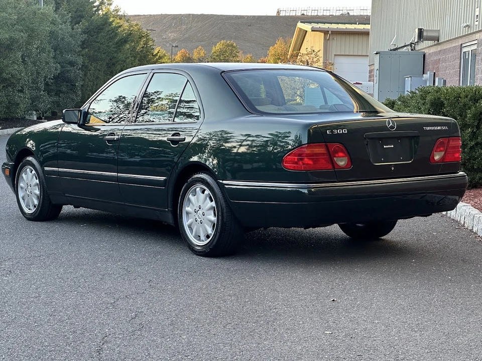 1998 Mercedes-Benz W210 E-Class - Image 16 of 31