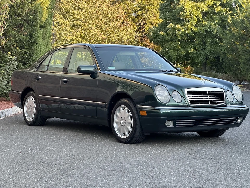 1998 Mercedes-Benz W210 E-Class - Image 8 of 31