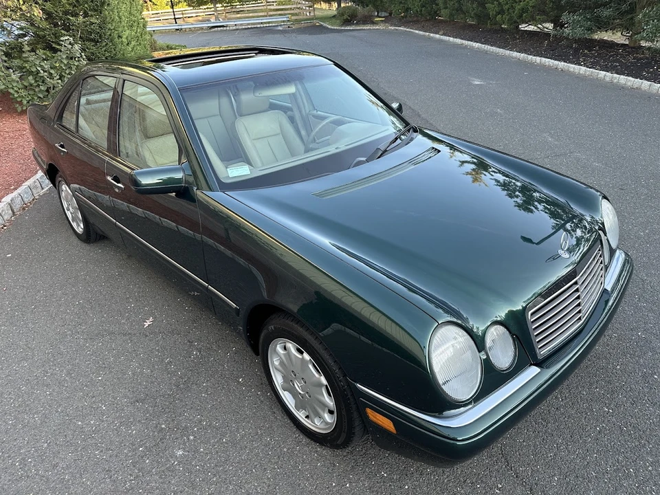 1998 Mercedes-Benz W210 E-Class - Image 26 of 31