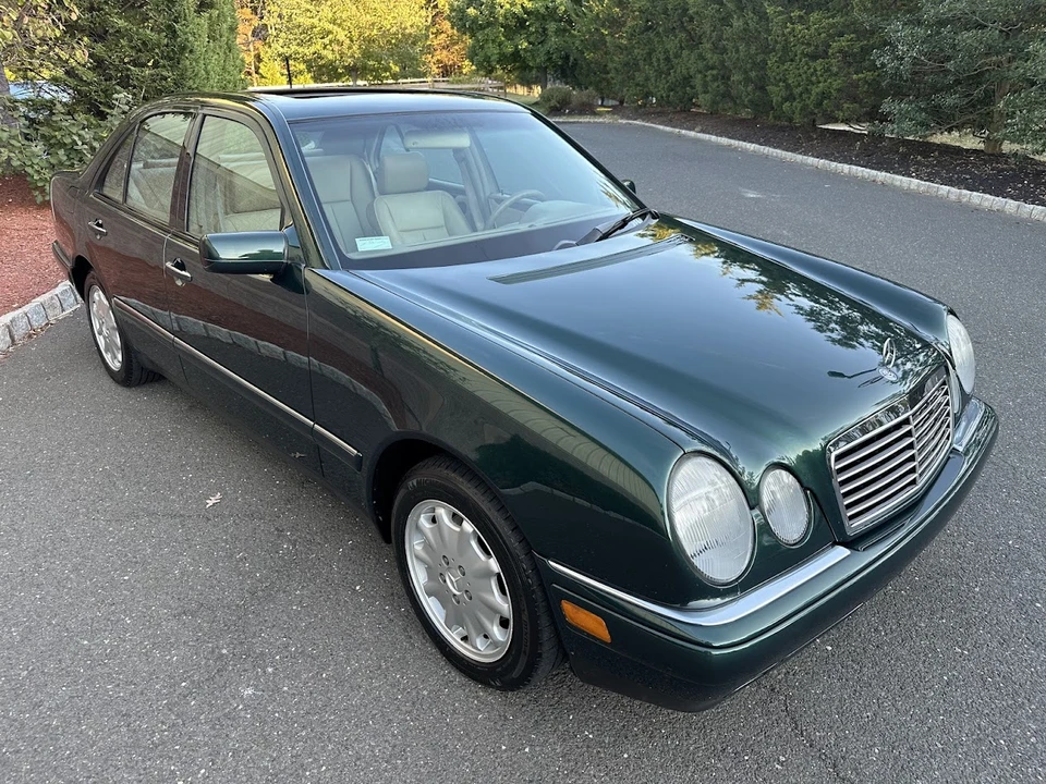 1998 Mercedes-Benz W210 E-Class - Image 25 of 31