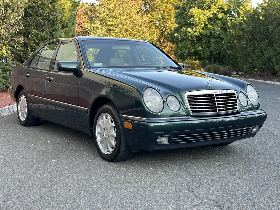 1998 Mercedes-Benz W210 E-Class - Image 7 of 31