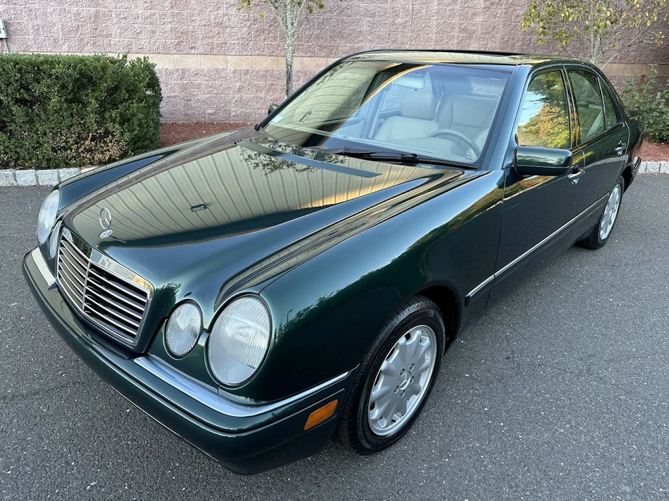 1998 Mercedes-Benz W210 E-Class - Image 30 of 31