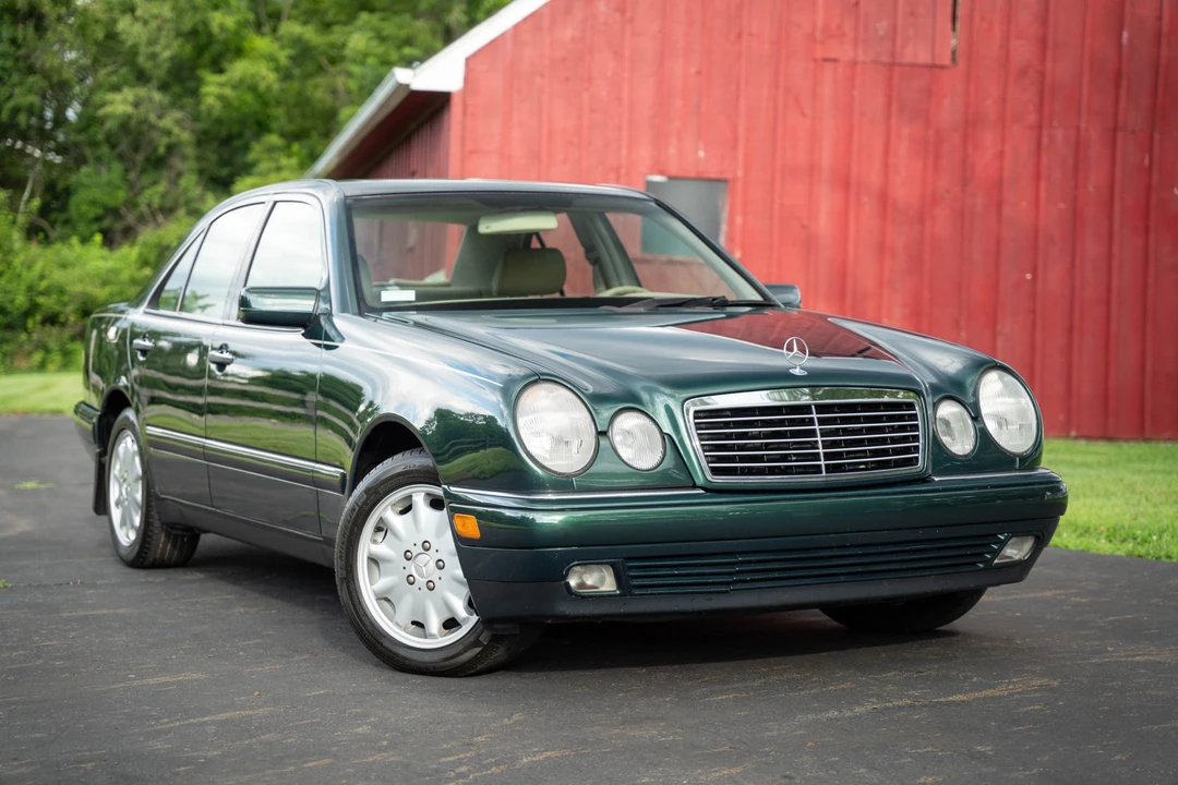 1998 Mercedes-Benz W210 E-Class - Image 27 of 31