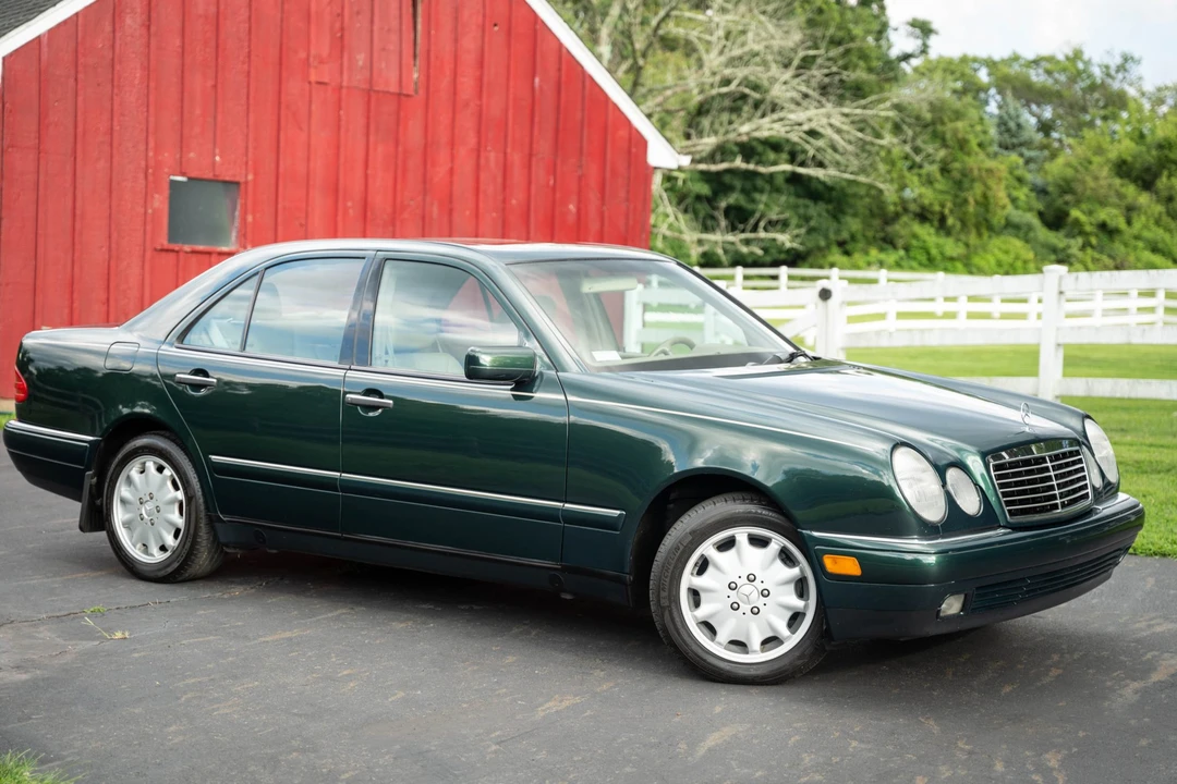 1998 Mercedes-Benz W210 E-Class - Image 22 of 31