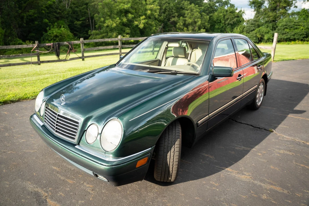 1998 Mercedes-Benz W210 E-Class - Image 5 of 31