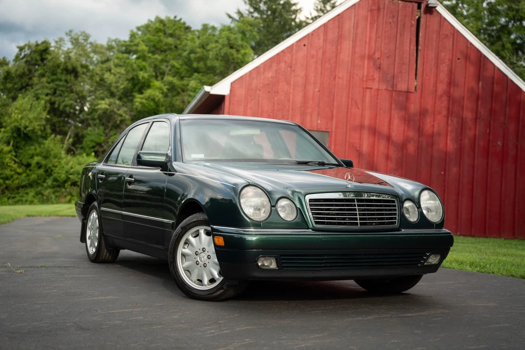 1998 Mercedes-Benz W210 E-Class - Image 25 of 31